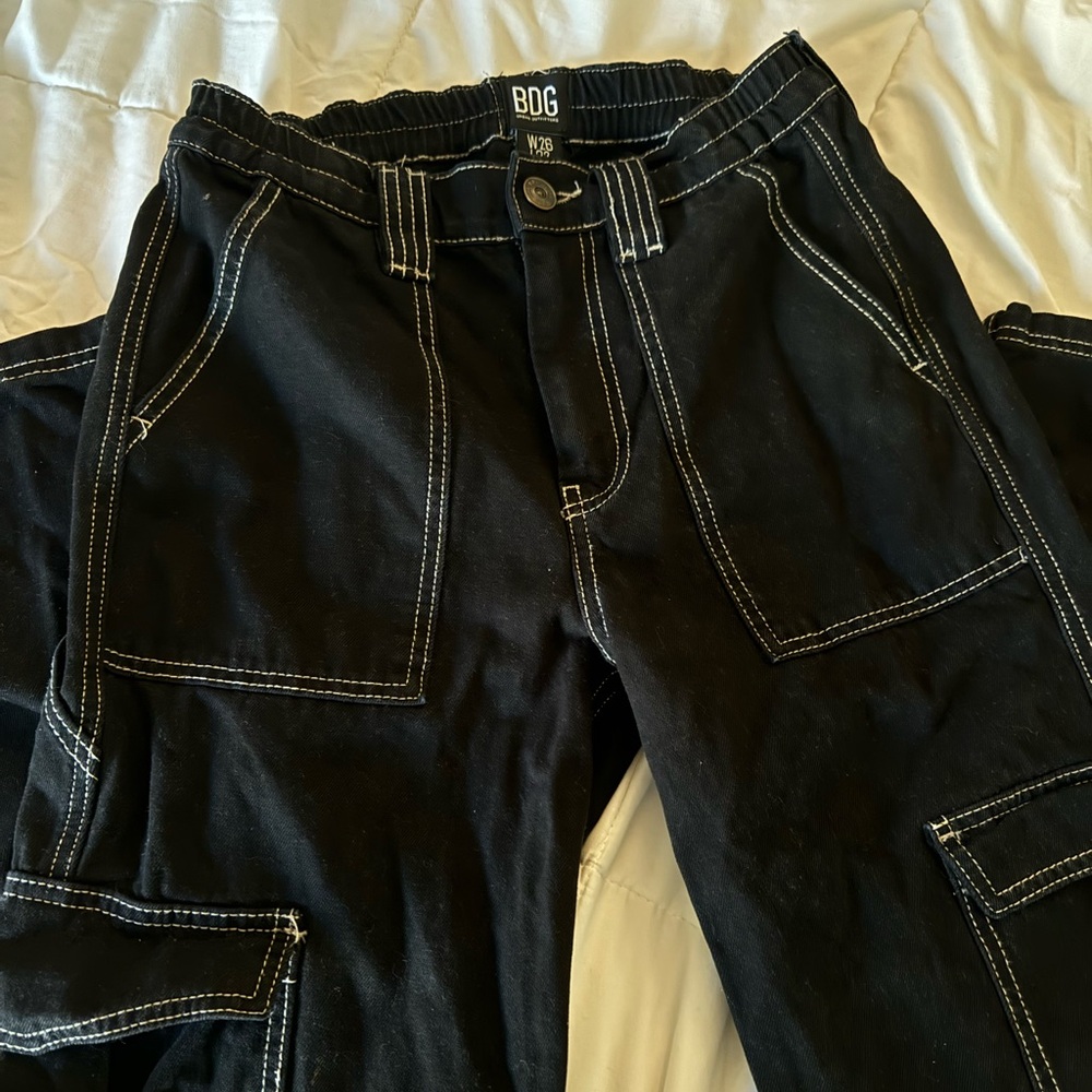 Urban Outfitters BDG Denim Carpenter Pants